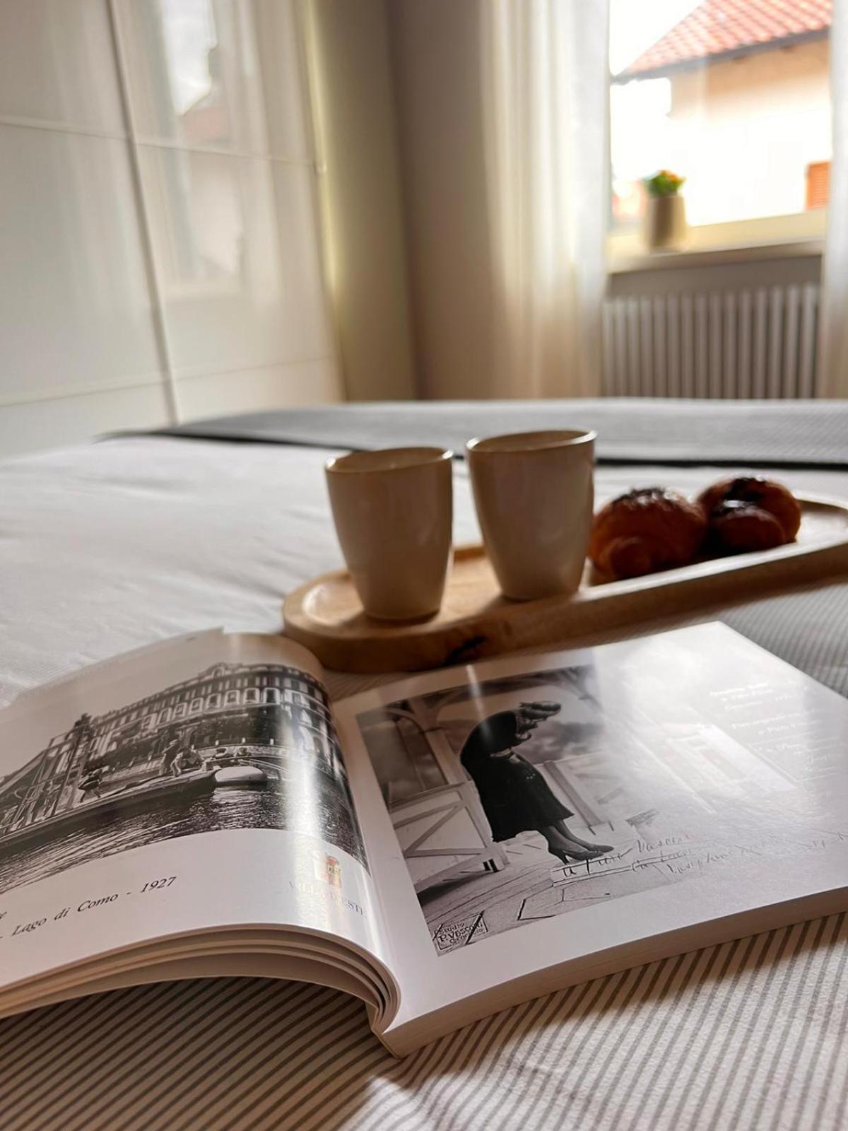 Casa Di Milo Διαμέρισμα Τσερνόμπιο Εξωτερικό φωτογραφία