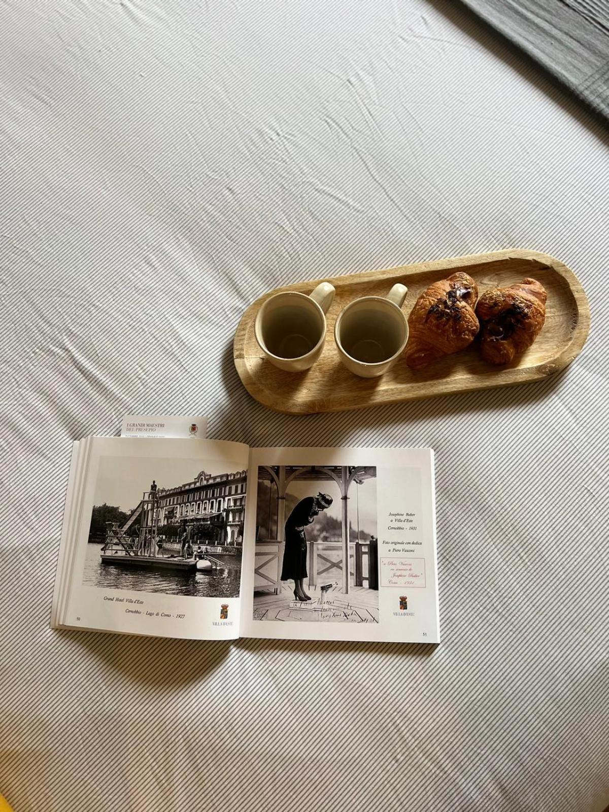 Casa Di Milo Διαμέρισμα Τσερνόμπιο Εξωτερικό φωτογραφία