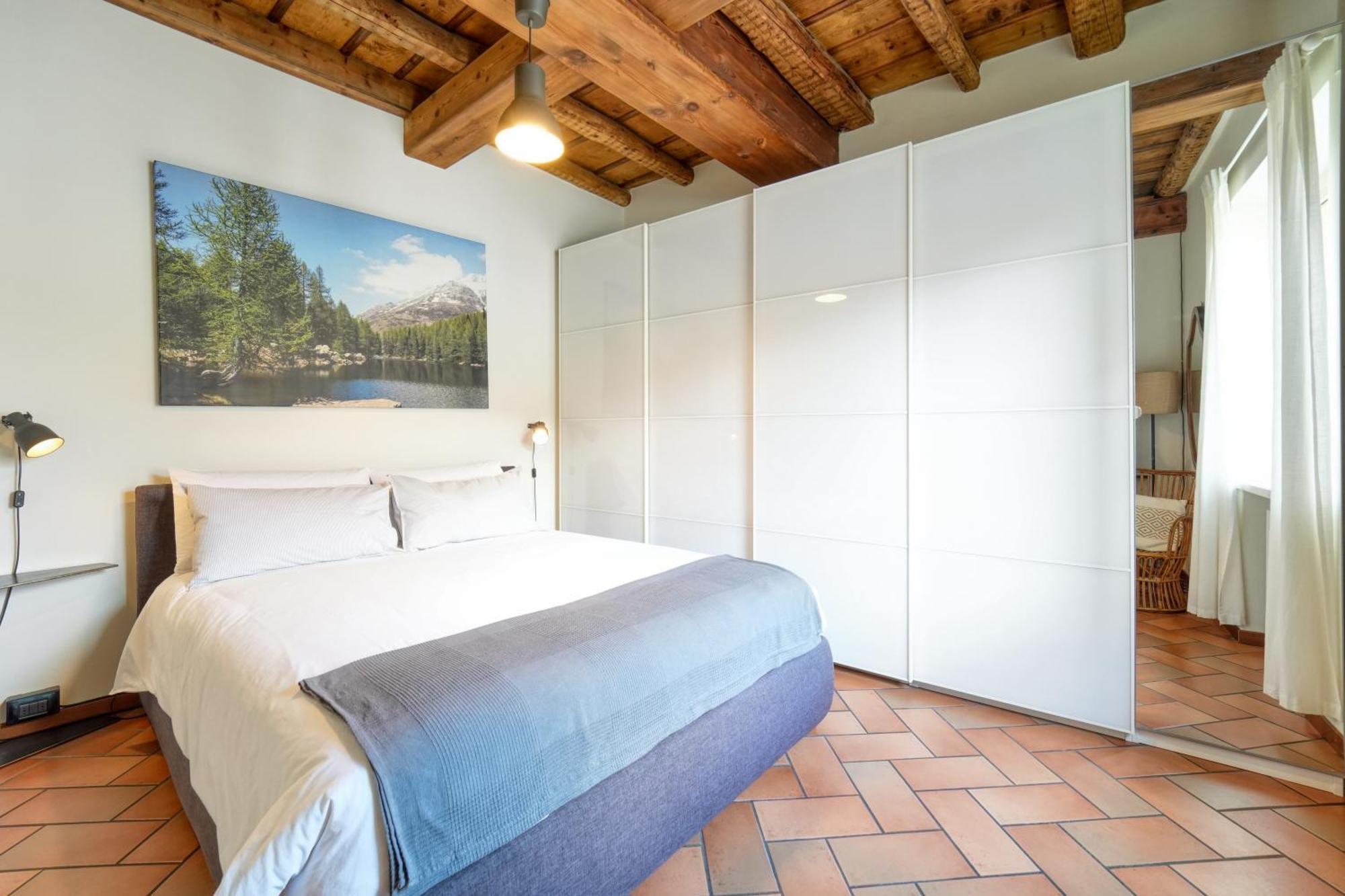 Casa Di Milo Διαμέρισμα Τσερνόμπιο Εξωτερικό φωτογραφία